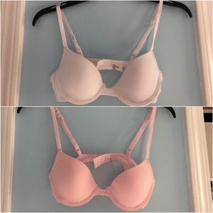 34A T-shirt Bras